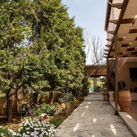 Kritamos Villa & Apartments Kamilari Exterior photo