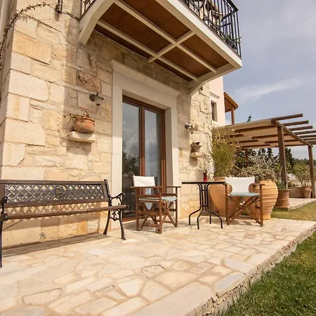 Kritamos Villa & Apartments Kamilari Exterior photo