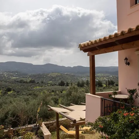Kritamos Villa & Apartments Kamilari Exterior photo