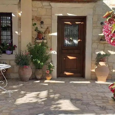 Kritamos Villa & Apartments Kamilari Exterior photo