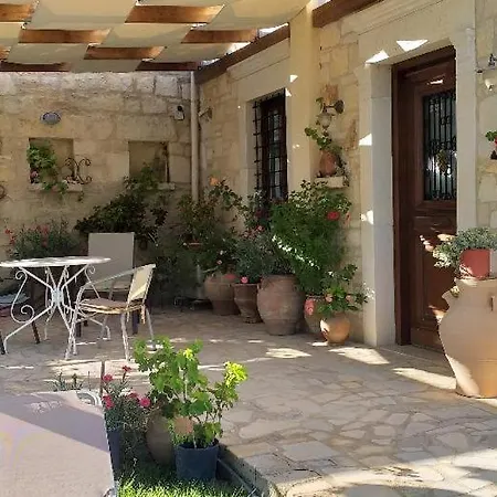 Kritamos Villa & Apartments Kamilari Exterior photo