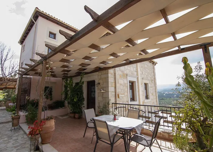 Kritamos Villa & Apartments