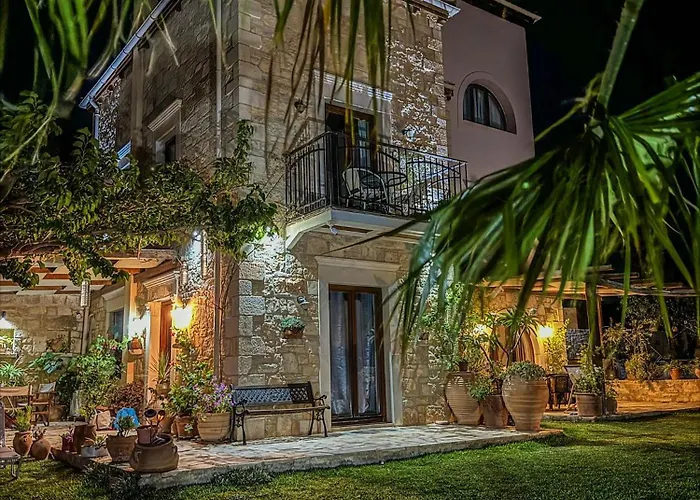 Kritamos Villa & Apartments