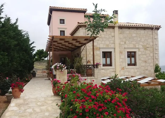 Kritamos Villa & Apartments