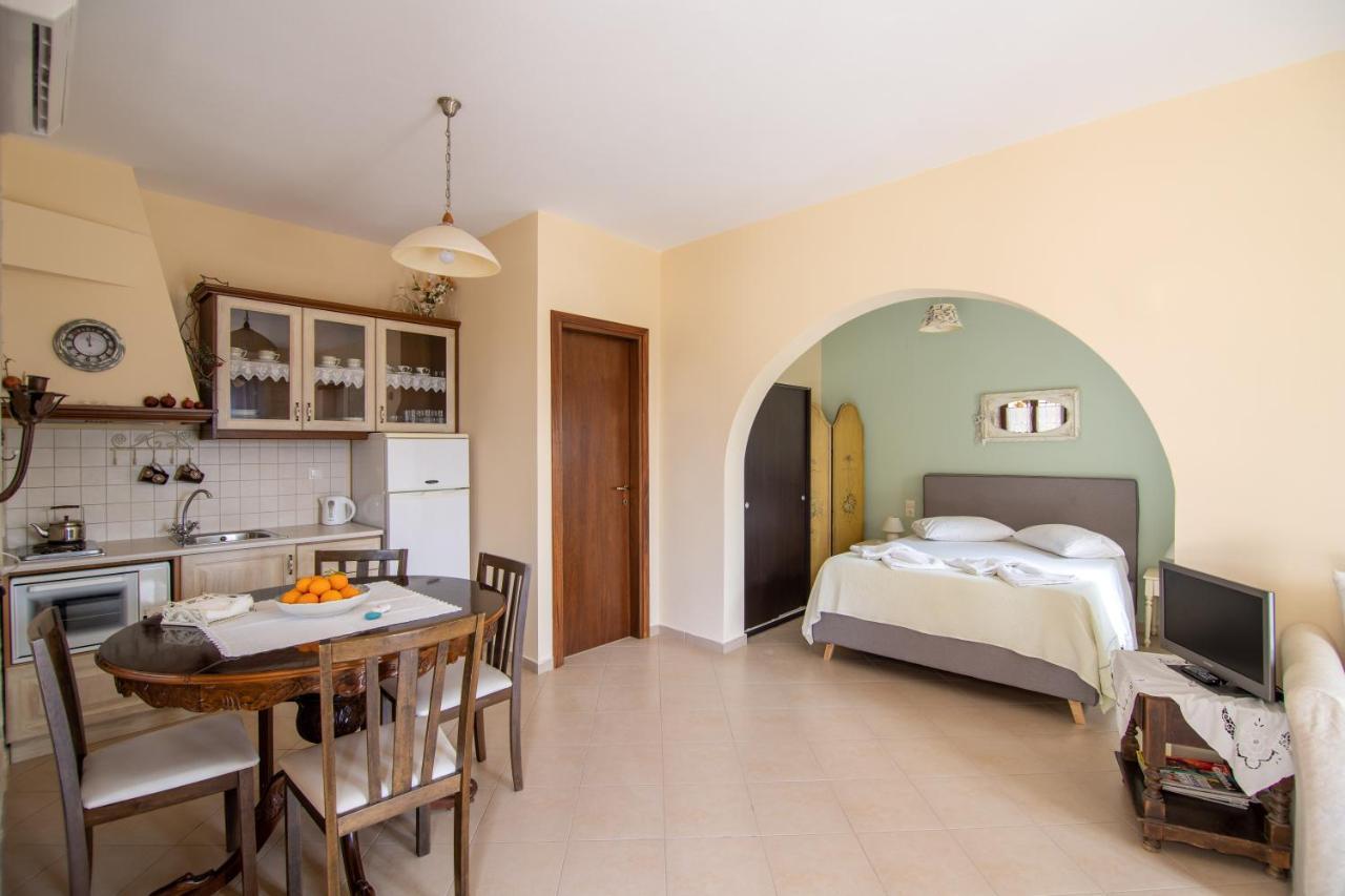 Kritamos & Appartement Kamilárion