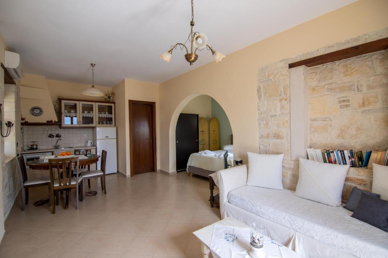 Appartement Kritamos &
