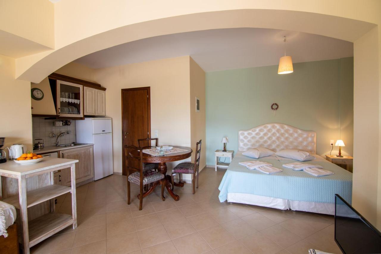 Appartement Kritamos &