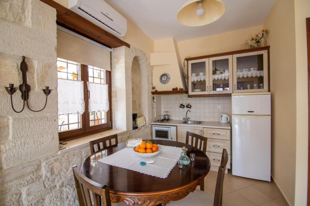 Appartement Kritamos &