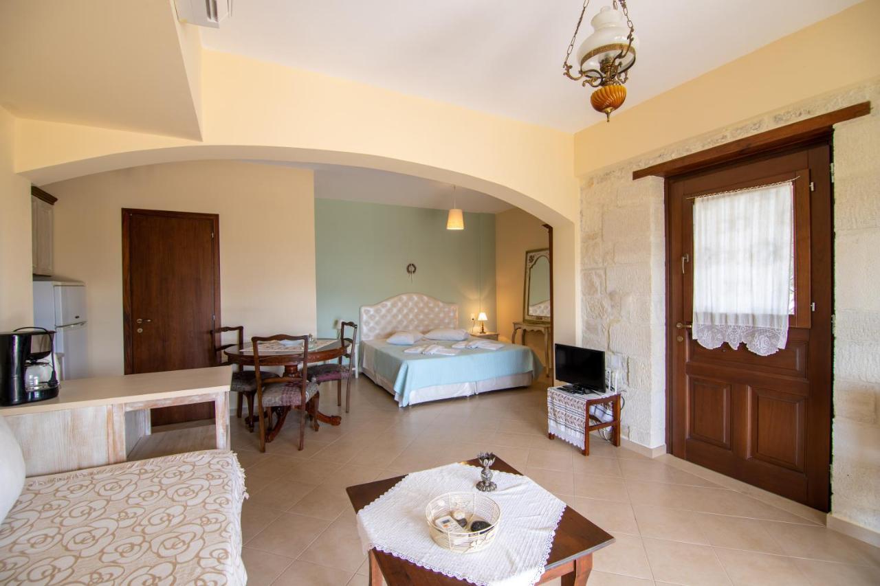 Kritamos & Appartement *