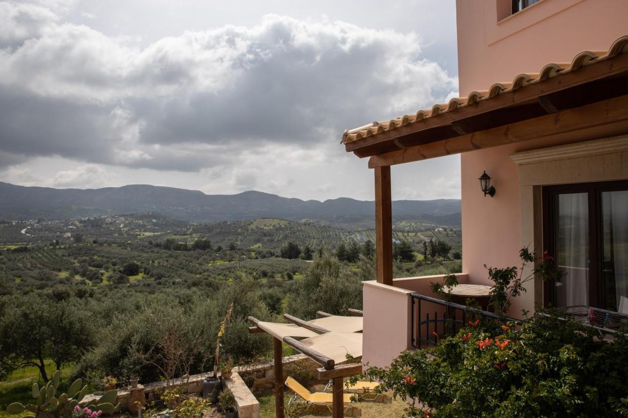 Kritamos & Appartement