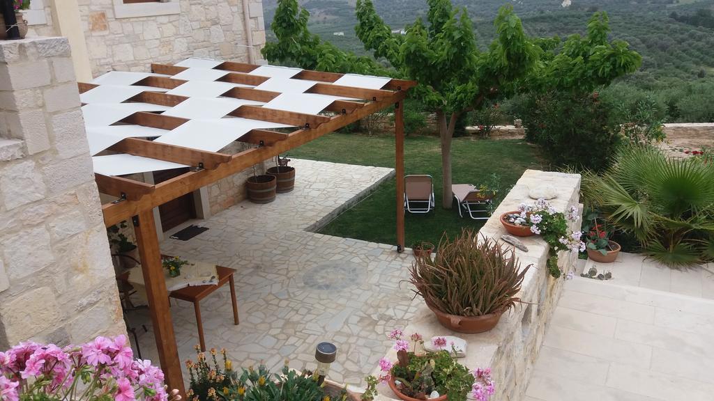Appartement Kritamos &