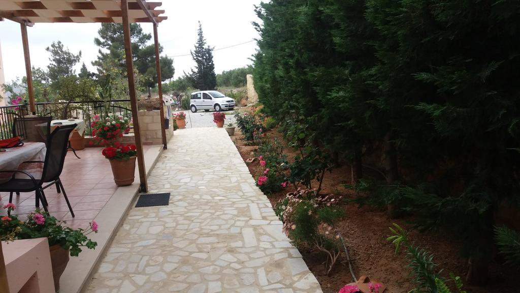 Appartement Kritamos &